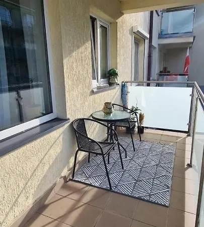 Apartament Na Wydmie U Eli Ustka Exterior photo