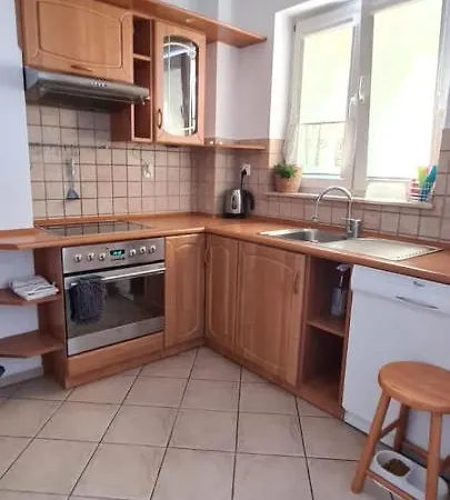 Apartament Na Wydmie U Eli Ustka Exterior photo