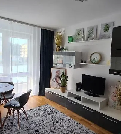 Apartament Na Wydmie U Eli Ustka Exterior photo