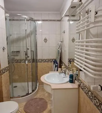 Apartament Na Wydmie U Eli Ustka Exterior photo