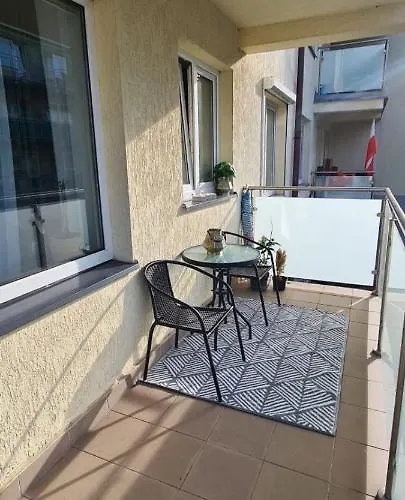 Apartament Na Wydmie U Eli